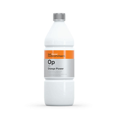   - ORANGE-POWER (Op) | Koch | 1 