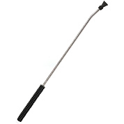 Струйная трубка (копье) L=1200 мм, 1/4 внеш, изогнутая