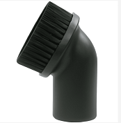 Насадка круглая с щетиной d=36 мм