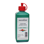 ������ ��� ���� ���� ������ - Lederfarbe gr?n | Colourlock | 250 ��