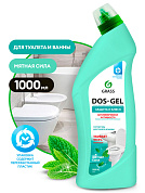 Универсальный чистящий гель - Dos Gel (мятная сила) | Grass | 1 л