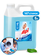 -     - Alpi white gel | Grass | 5 