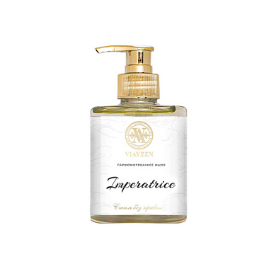 Мыло парфюмерное  D&G Imperatrice №4 | Viayzen | 300мл
