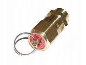 Клапан 1/8 " предустановленный + ручной сброс, 8 бар
