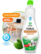 Очиститель полироль для мебели - Torus Cream | Grass | 500 мл