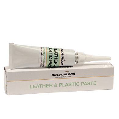 Паста для кожи и пластика - Leather und Plastic Paste | Colourlock | 7 мл