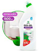 Дезинфицирующий чистящий гель - Dos Gel | Grass | 1,5 л