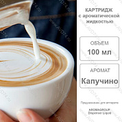  100  Liquid / Aromagroup / 