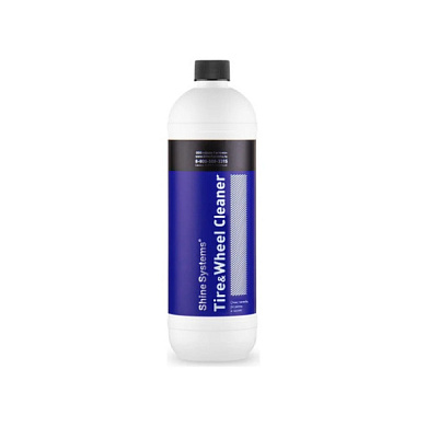 ���������� ������ � ����� - Tire&Wheel Cleaner | Shine Systems | 900 ��