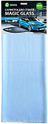 Салфетка из микрофибры для стекол - Magic Glass | Grass | 40*50 см