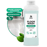      - Floor Wash | Grass | 1 