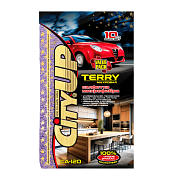 Набор салфеток из микрофибры - Terry | CityUP | 30*30 см (10 шт)