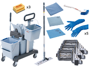  1 -       | Vileda |