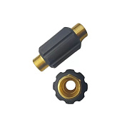 ����������� ������� �22*1,5 ���� - �22*1,5 ���� � ������������