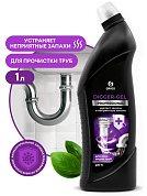 Гель для чистки труб - Digger-Gel Professional | Grass | 1 л 