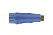 Пенная насадка ST-75 с форсункой 1,2 мм, 1/4" EASYWASH (синяя)