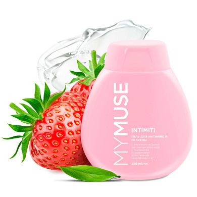 Гель для интимной гигиены | MyMuse | 250 мл