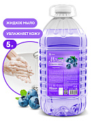 Жидкое мыло Milana ЭКОНОМ (Черника) | Grass | 5 л