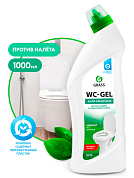 Средство для чистки сантехники - WC-GEL | Grass | 1 л
