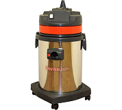 Пылесос для сухой и влажной уборки Soteco PANDA 515/33 XP INOX