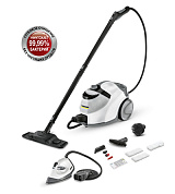 Karcher SC 5 Premium White Iron Kit  