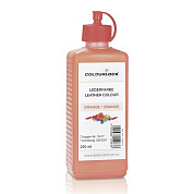 ������ ��� ���� ���� ��������� - Lederfarbe orange | Colourlock | 250 ��