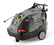 Karcher HDS 6/14 Автомойка karcher с нагревом воды (антрацит)