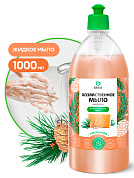 Жидкое мыло хозяйственное с маслом кедра | Grass | 1 л