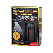 Жидкое стекло для кузова автомобиля "Силановая защита"  с аппликаторами | Willson | 95 мл.