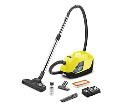 Karcher DS 6 Пылесос с аквафильтром