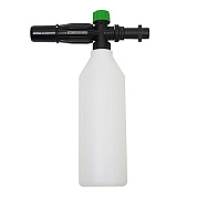 Пенная насадка для бытовых минимоек KARCHER ( пластиковый корпус, аналог LS3 )