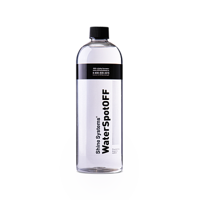 ���������� ������� ����� - WaterSpotOFF | Shine Systems | 750 ��