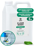      - Floor Wash | Grass | 5 