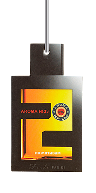  AROMA Top Line 33 FENDI Fan Di