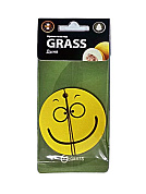 Ароматизатор картонный Smile - дыня | Grass | 