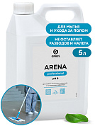 Нейтральное средство с полирующим эффектом для пола - Arena | Grass | 5 л