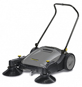 Karcher KM 70/20 Подметальная машина с двумя боковыми щетками (антрацит) 