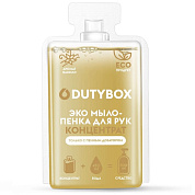 Мыло-пенка для рук "Ваниль", Сменный блок,  1 шт | DutyBox | 50мл
