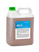        - Gios F4 | Grass | 5 