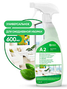 Чистящее средство для ежедневной уборки - А2 | Grass | 600 мл