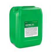 Нейтральное пенное моющее средство с содержанием ЧАС - Neutral F71 | Grass | 19 л