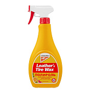     - - Leather & Tire Wax | Kangaroo | 500 