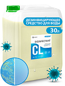 Средство дезинфицирующее для воды CRYSPOOL - disinfectant | Grass | 35 кг