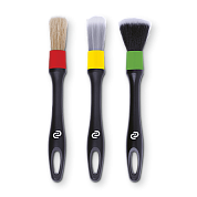      - Interior Brush Set | Autech | 3 