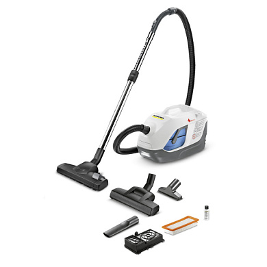 Karcher DS 6 Premium Mediclean Пылесос с аквафильтром