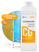 Средство для коагуляции (осветления) воды CRYSPOOL - coagulant | Grass | 1 л