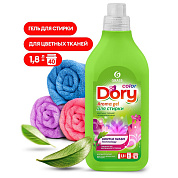 Гель-концентрат для стирки цветного белья - Dory color | Grass | 1,8 л
