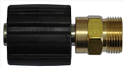 Вращающаяся муфта (БРС винтового типа поворотное 22x1,5г - 22x1,5ш ) PK-0244