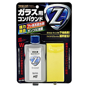    - Glass compound Z | Soft99 | 100 