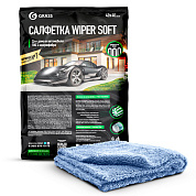 Салфетка микрофибровая универсальная - WIPER SOFT | Grass | 40*40 см